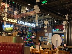 -拉亚汉堡经典餐厅(商城路店)