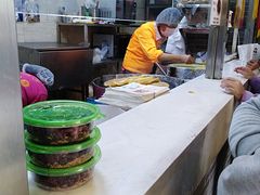 自助取餐区-清真·二嫂子煎饼果子(鼓楼旗舰形象店)