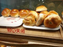 -新侨三宝乐面包店(崇文门店)
