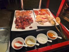 -圣丰索菲特·2 On 988 Café 自助餐厅
