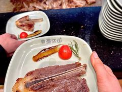 -盛江山自助料理(太原街万达店)