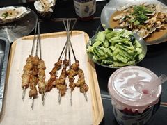 -老虎滩大连海鲜烧烤(建邺云锦路总店)