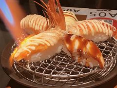 寿司拼盘-魔丼屋(日月光店)