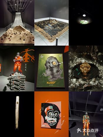 深圳看展｜思考后人类时代秦铃森个展《KUMP》