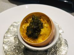 鹅肝鱼子酱蒸蛋-LH TEPPANYAKI铁板烧(陆家嘴店)