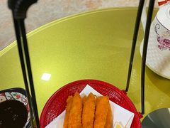 炸蟹肉-桃屋日本料理(清华科技园店)