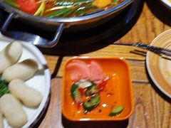 -快活林酸汤鱼鲜品火锅店(甲秀楼店)