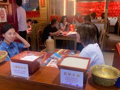 大堂-味福记·本地特色菜(八一万达广场店)