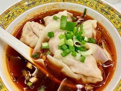 酸辣龍抄手-龙抄手(春熙路总店)