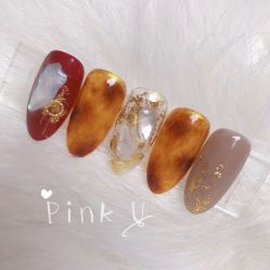 -Pink You美甲美睫纹绣定制中心