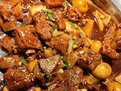 -胖哥俩肉蟹煲(富阳万达店)