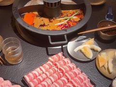 -晓宇重庆火锅(西安荟聚店)