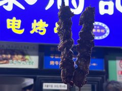 -景泰马记电烤串(景泰店)
