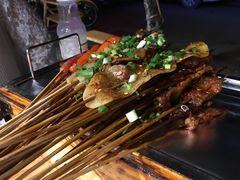 -86烧烤 | 江湖菜(石人总店)