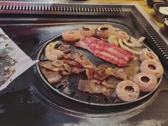 -杀猪天·韩国烤肉(铁路街第一分店)