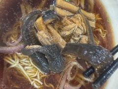 -皮五鱼汤面(老街店)