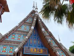 -南宁方特东盟神画