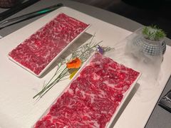 L3雪花-左庭右院鲜牛肉火锅黑金店(陆家嘴中心店)
