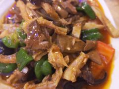 -维吾尔餐厅(宜山路店)