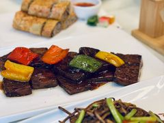 -枣子树·素食餐厅(普陀山店)