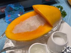 木瓜炖雪蛤-青螺餐厅·家宴(松雅湖店)