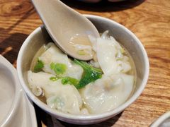 小馄饨-素满香·Vegan食养自助(天一广场店)