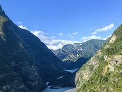 -叠溪松坪沟景区