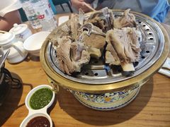-蒙亨·手把肉·蒙古包文化主题餐厅(乌兰察布天恒广场店)