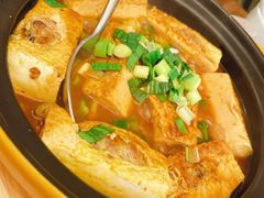 客家煎酿豆腐-闽上鲜·福建菜(龙湖滨江天街店)