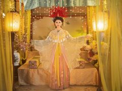 -九月鹰飞汉服摄影工作室