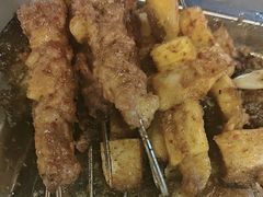 -清真·馬坡二旦烧烤(人生一串拍摄店)