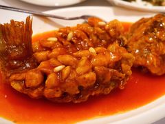 松子鲈鱼-永兴餐厅(复兴中路店)