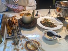 -喝丢一只鞋海鲜烧烤·海肠捞饭(市场店)