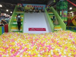 -维佳童话镇演出现场(徐东店)
