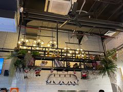 大堂-Hi YOU你的饭局泰餐厅(雍和宫店)
