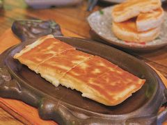 甜奶酪馅饼-格日勒阿妈蒙古厨房(大召店)