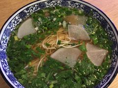 -马艾萨中国兰州牛肉拉面(劲松店)