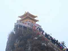 -老君山风景名胜区