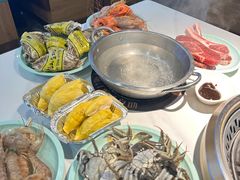 -九寸花汀(摩天活力城店)