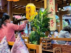 -民食香·腊排骨野生菌美食(木府店)