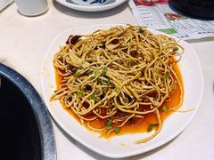 椿芽芸丝-万和源炝锅城·活鱼现炝(文艺北路店)