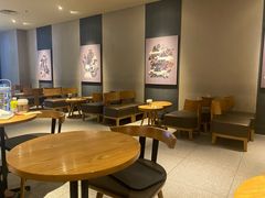 -星巴克(嘉定中信泰富万达广场店)
