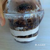 推荐阿华田波波yyds凤梨丝绒蛋糕也不错～