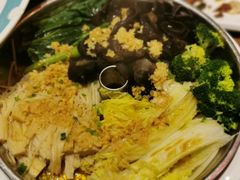 汽锅时蔬-津沽小院(天津之眼店)