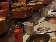 -龍歌自助小火锅(崂山丽达店)