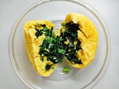 芥蓝菜团子-峨嵋酒家(地安门店)