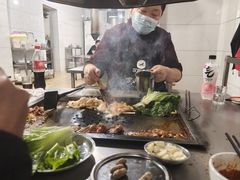 -罗姐烧烤(东风路一段店)
