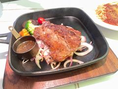 -牛扒先生·雪花牛扒西餐厅(东平店)