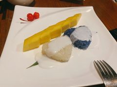 香芒果糯米饭-明泰谷泰国餐厅(正大广场店)