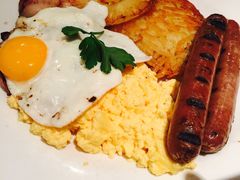 -Pancakes on the rocks(Darling Harbour)